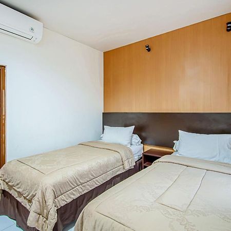 Hotel Mutiara Indah Denpasar Exteriér fotografie
