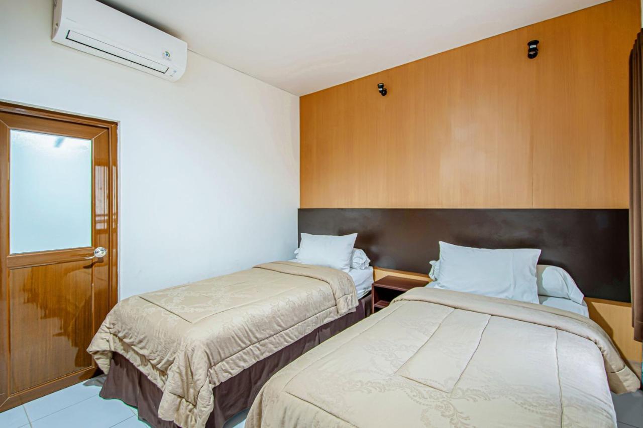 Hotel Mutiara Indah Denpasar Exteriér fotografie