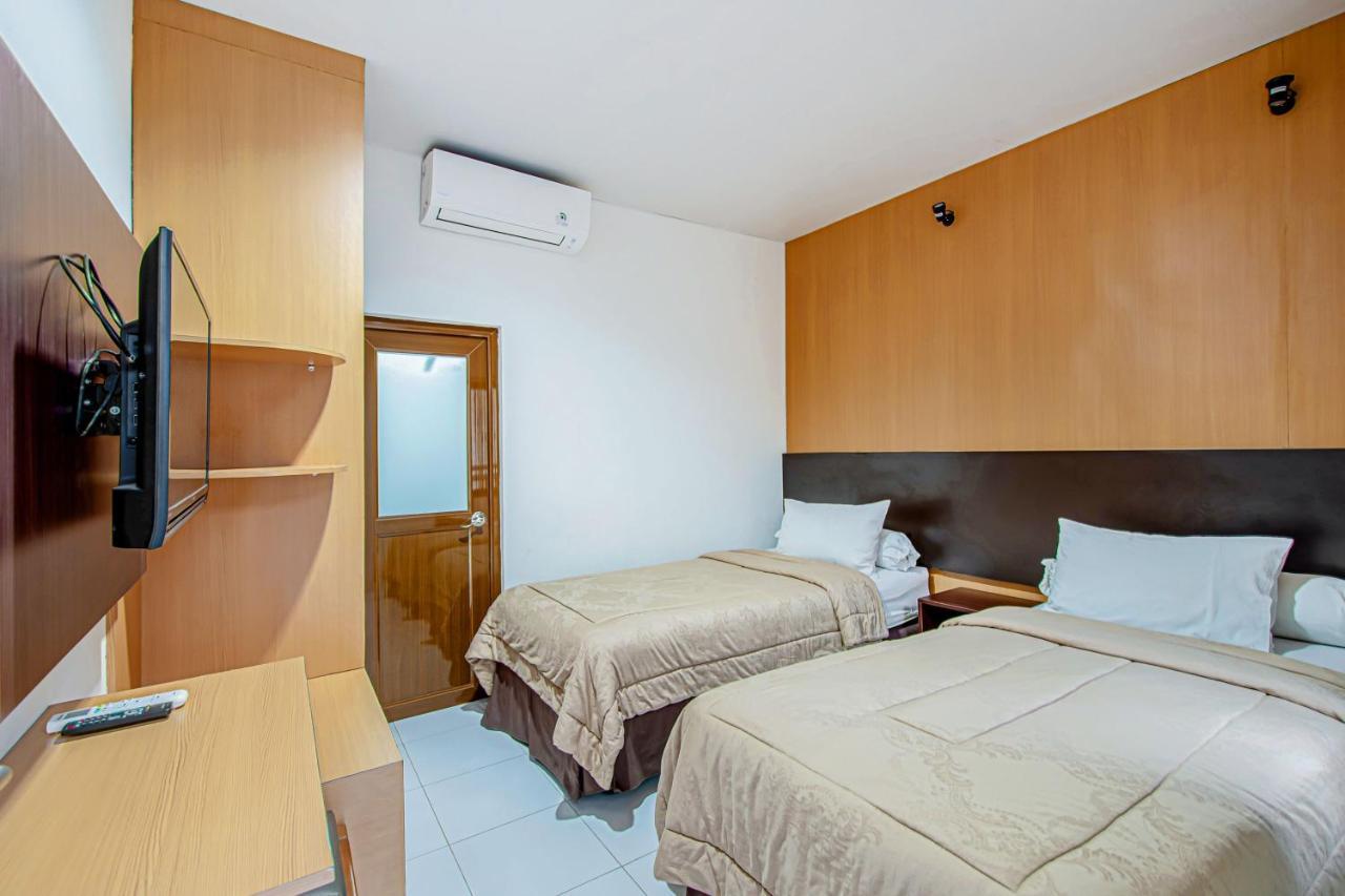 Hotel Mutiara Indah Denpasar Exteriér fotografie