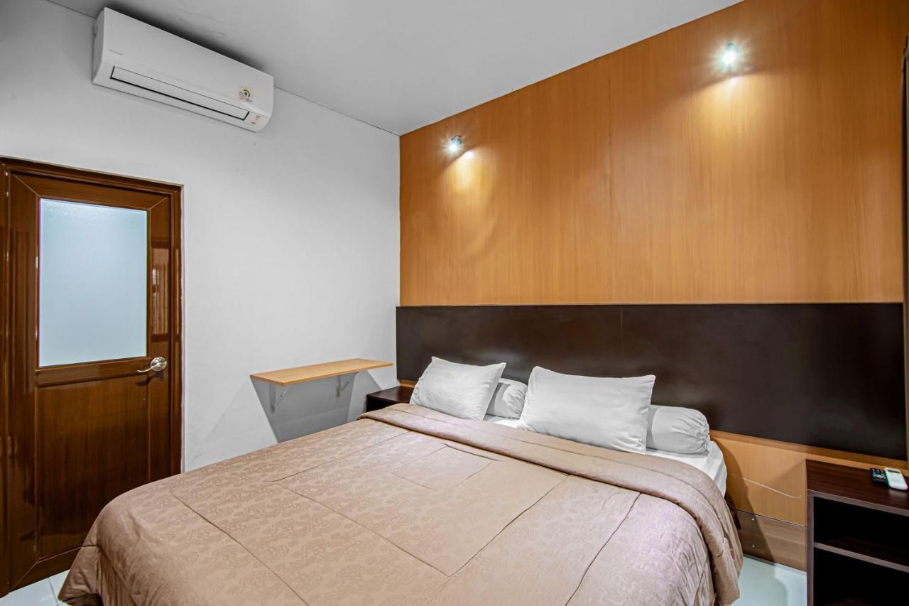 Hotel Mutiara Indah Denpasar Exteriér fotografie