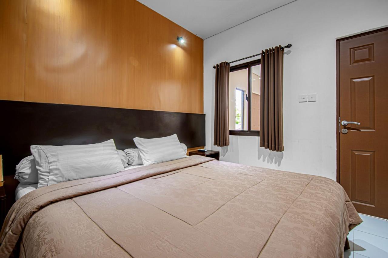 Hotel Mutiara Indah Denpasar Exteriér fotografie