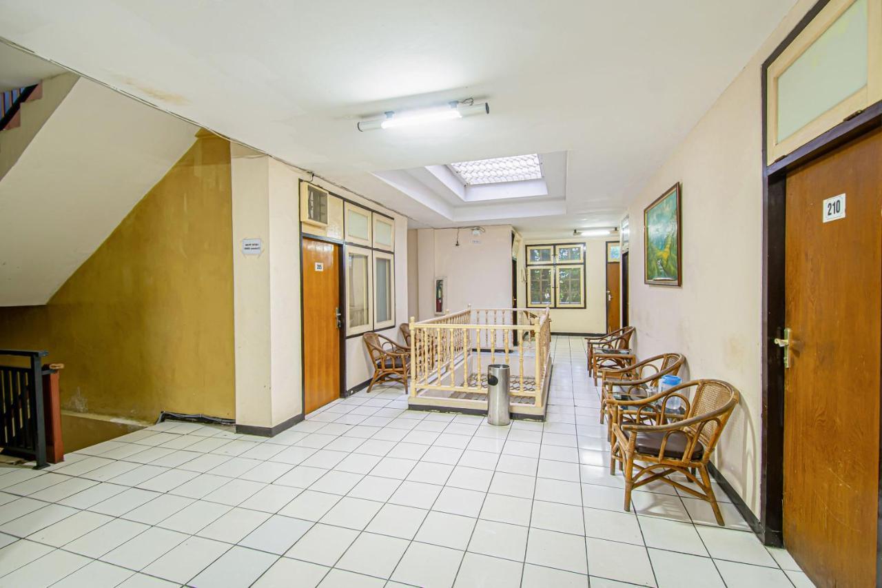 Hotel Mutiara Indah Denpasar Exteriér fotografie