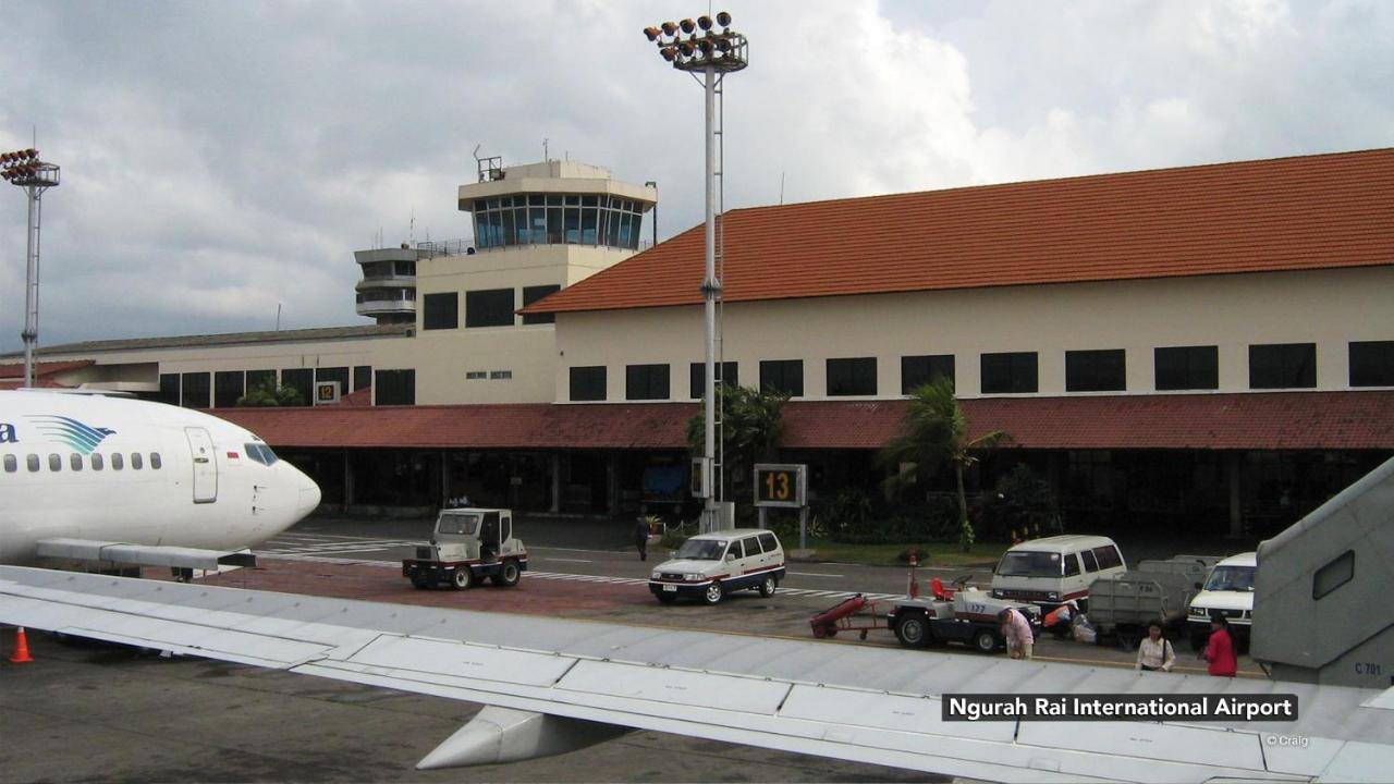 Hotel Mutiara Indah Denpasar Exteriér fotografie