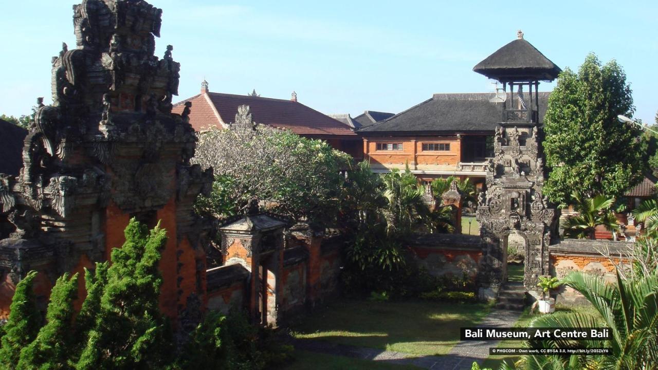 Hotel Mutiara Indah Denpasar Exteriér fotografie
