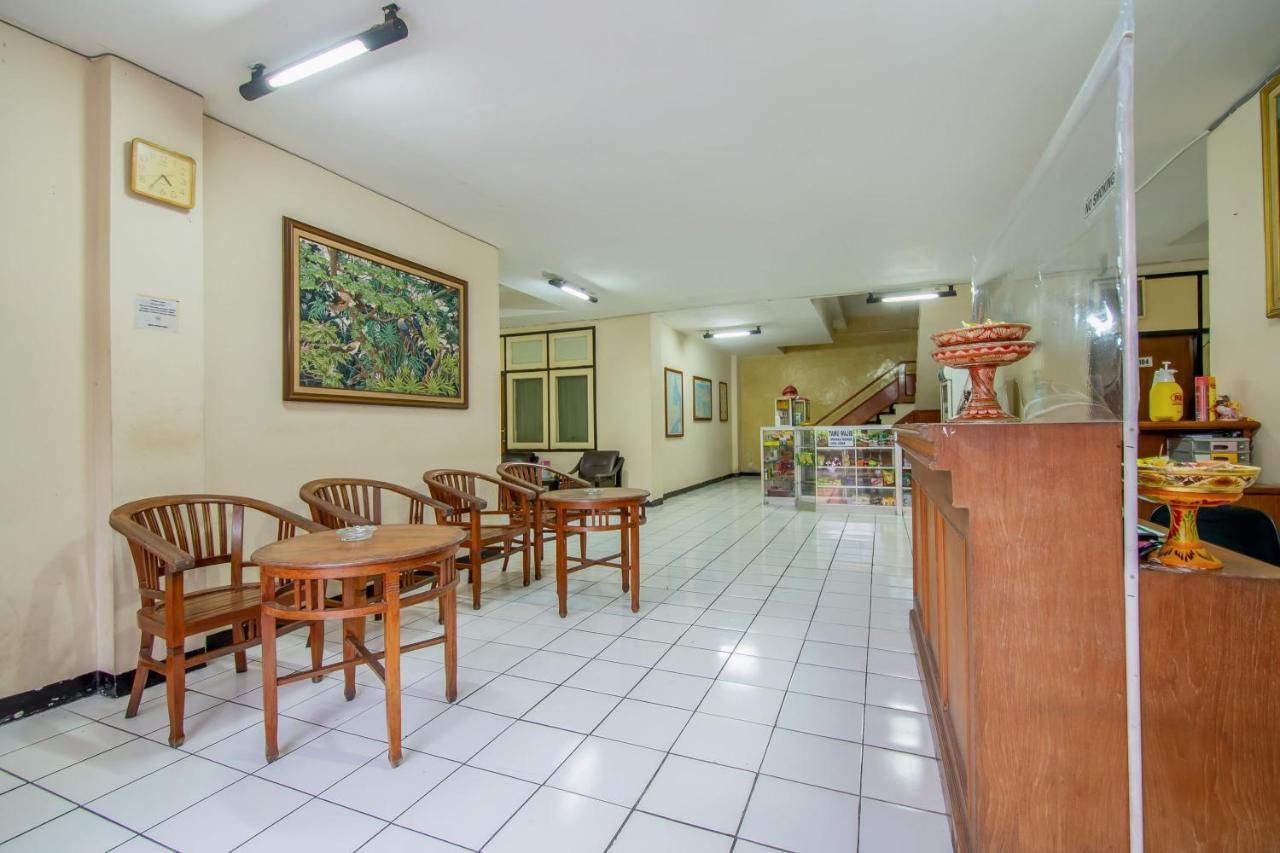 Hotel Mutiara Indah Denpasar Exteriér fotografie