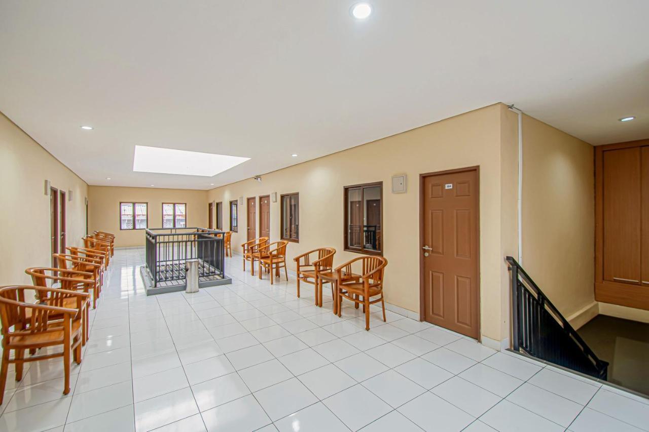 Hotel Mutiara Indah Denpasar Exteriér fotografie