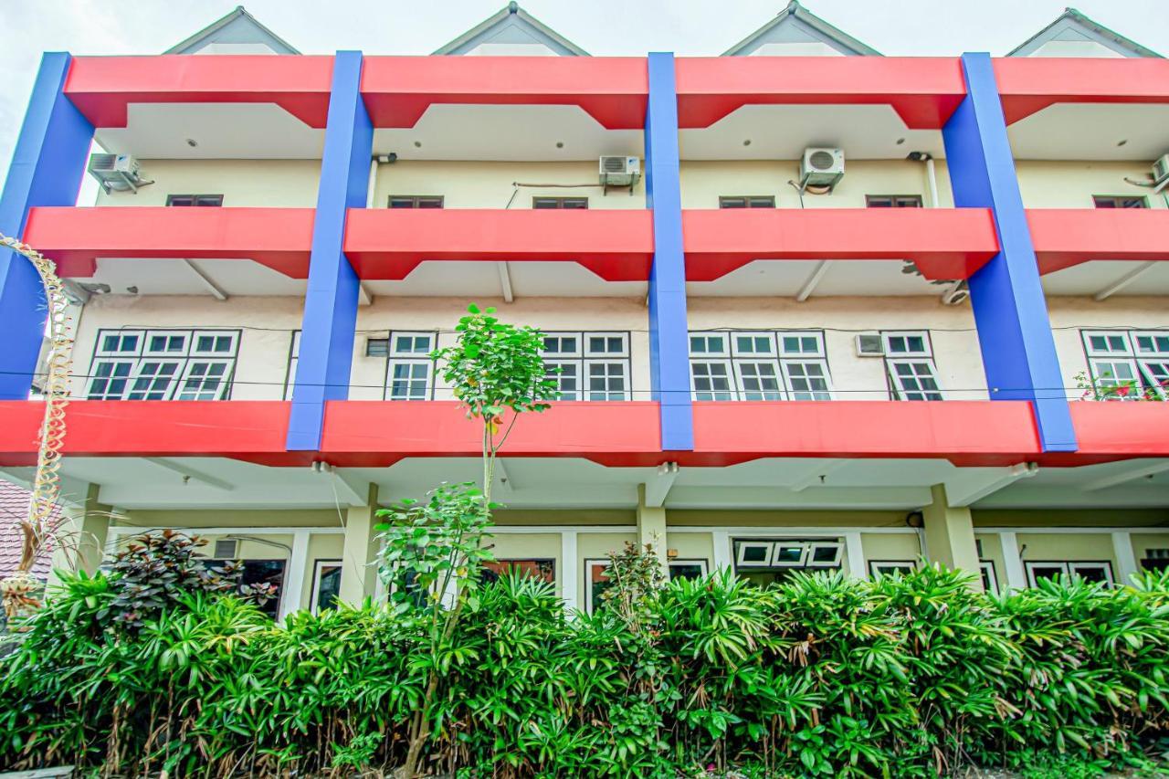 Hotel Mutiara Indah Denpasar Exteriér fotografie