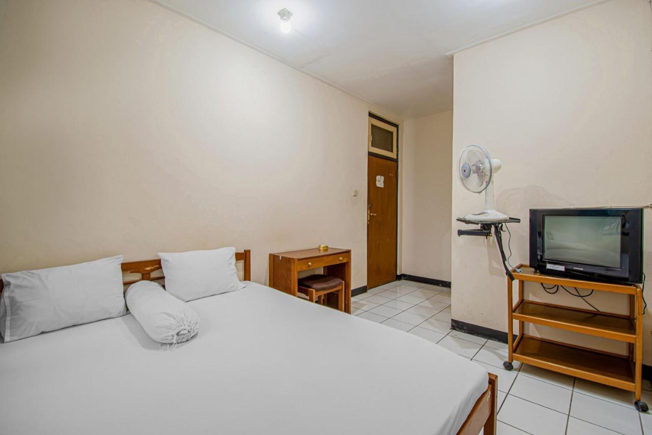 Hotel Mutiara Indah Denpasar Exteriér fotografie