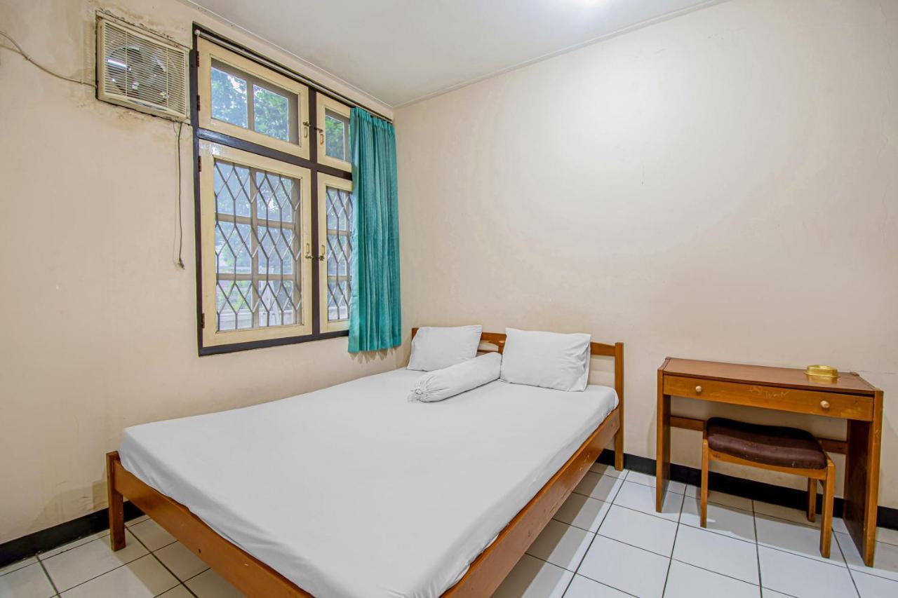 Hotel Mutiara Indah Denpasar Exteriér fotografie