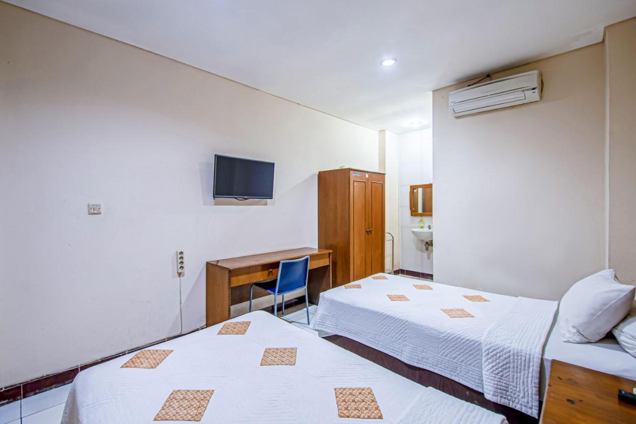 Hotel Mutiara Indah Denpasar Exteriér fotografie