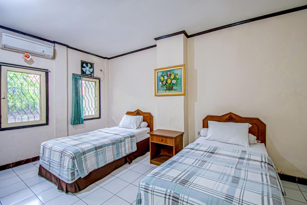 Hotel Mutiara Indah Denpasar Exteriér fotografie