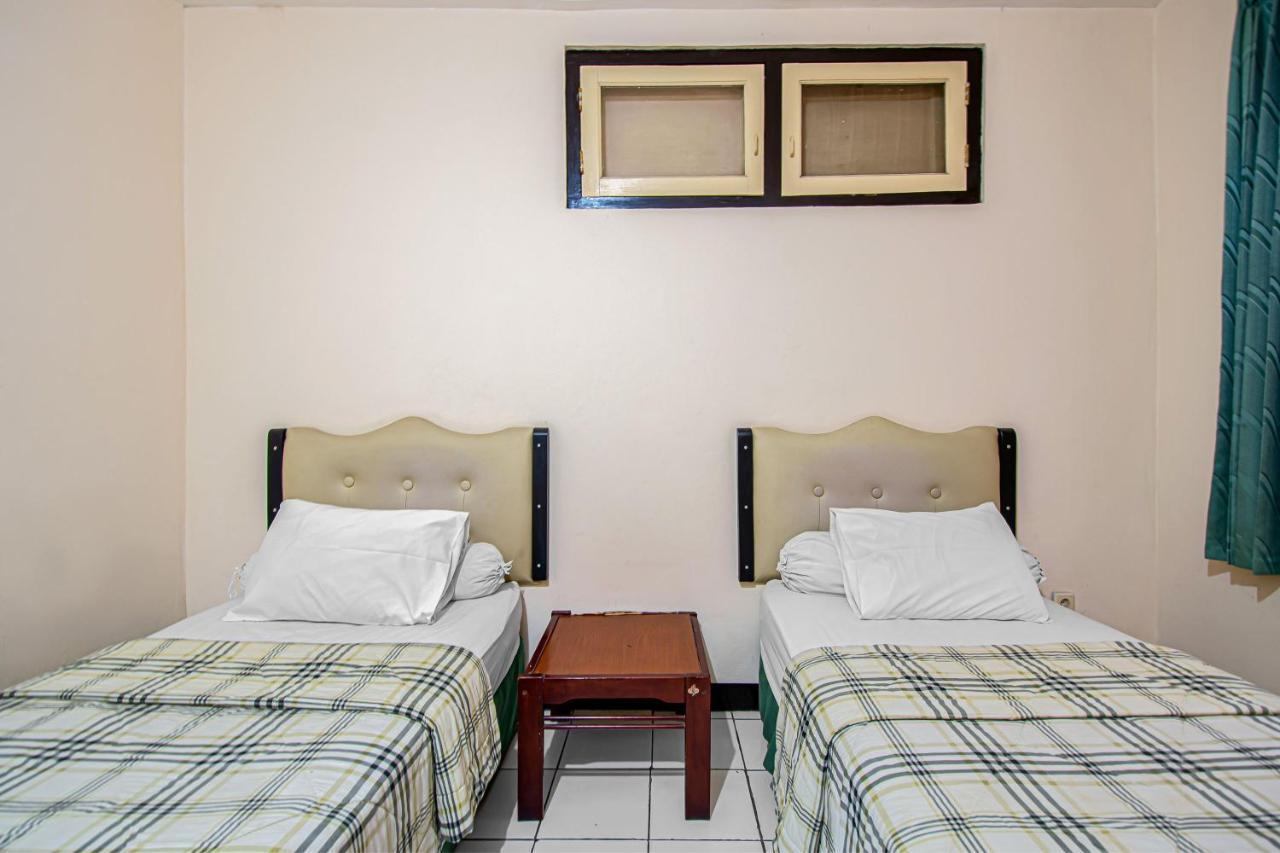 Hotel Mutiara Indah Denpasar Exteriér fotografie