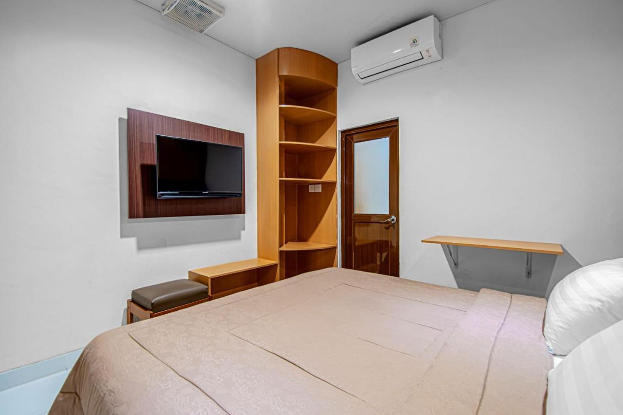 Hotel Mutiara Indah Denpasar Exteriér fotografie