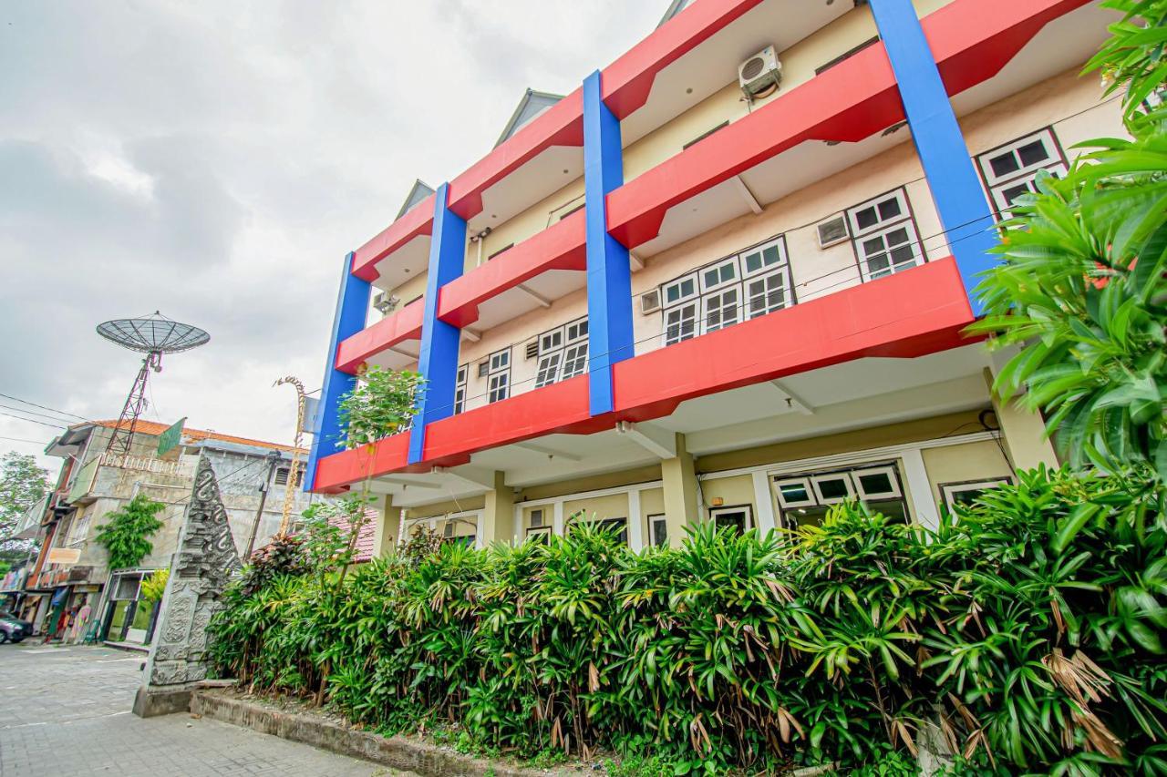 Hotel Mutiara Indah Denpasar Exteriér fotografie