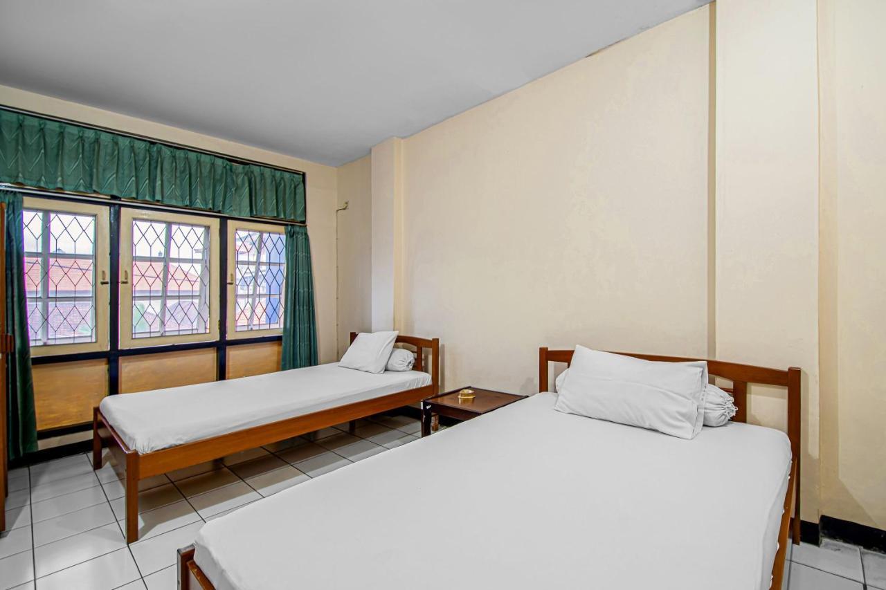 Hotel Mutiara Indah Denpasar Exteriér fotografie