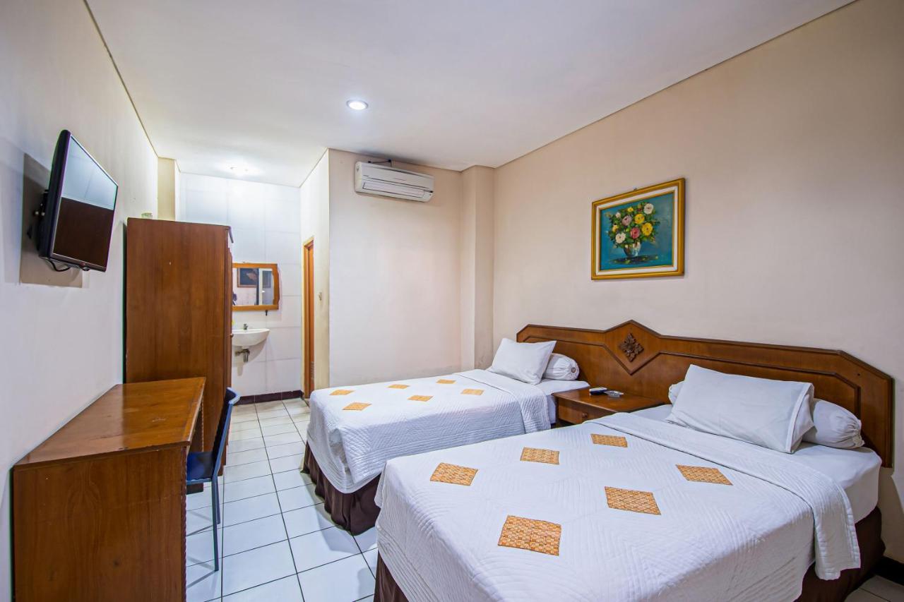 Hotel Mutiara Indah Denpasar Exteriér fotografie