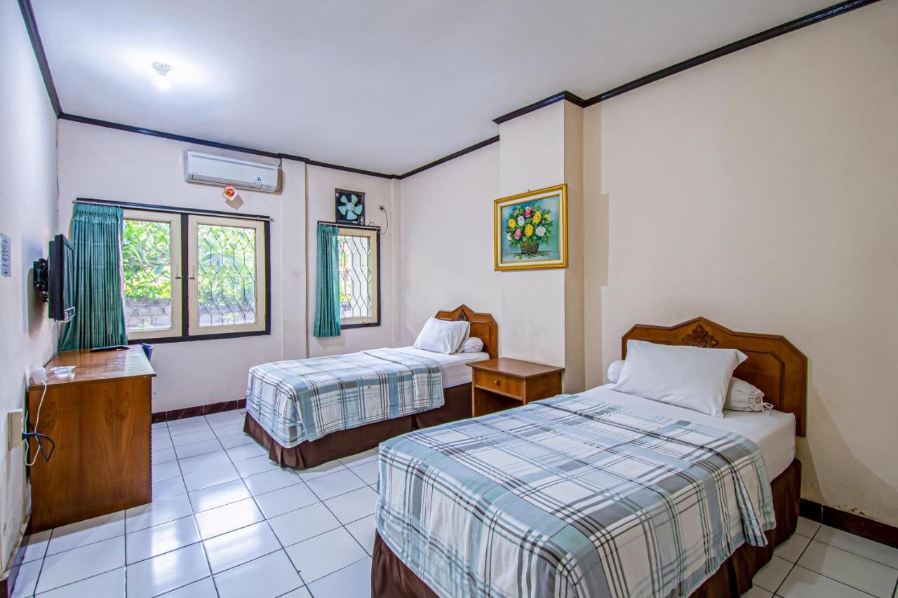Hotel Mutiara Indah Denpasar Exteriér fotografie