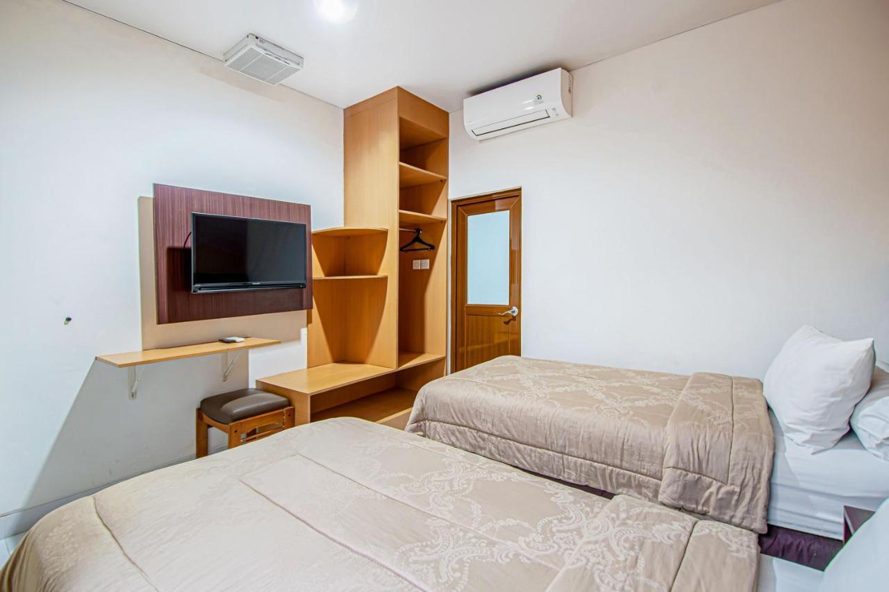 Hotel Mutiara Indah Denpasar Exteriér fotografie
