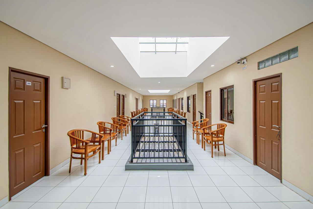 Hotel Mutiara Indah Denpasar Exteriér fotografie