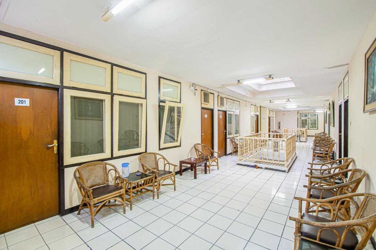 Hotel Mutiara Indah Denpasar Exteriér fotografie