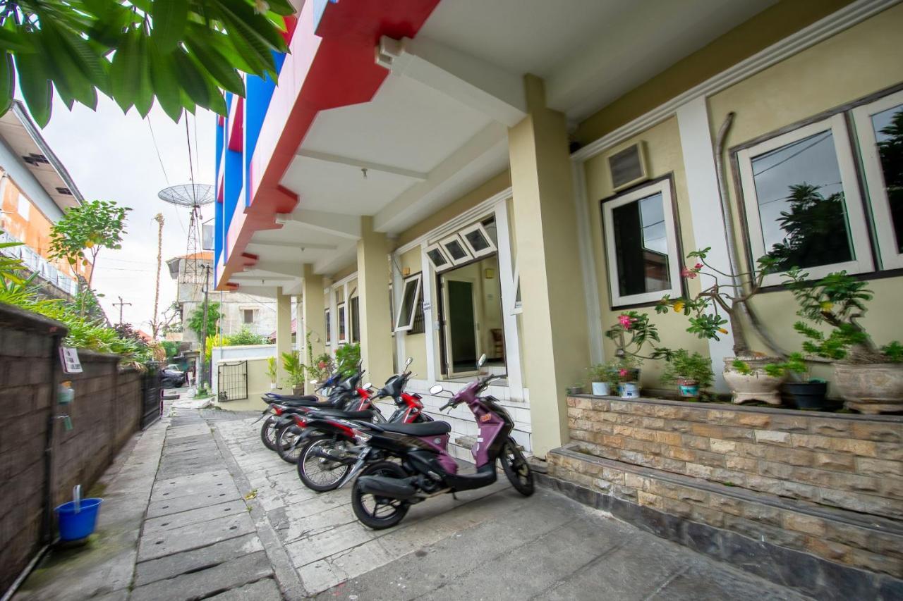 Hotel Mutiara Indah Denpasar Exteriér fotografie