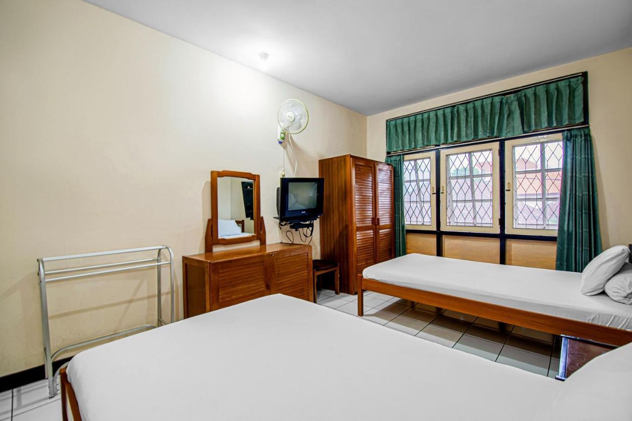 Hotel Mutiara Indah Denpasar Exteriér fotografie