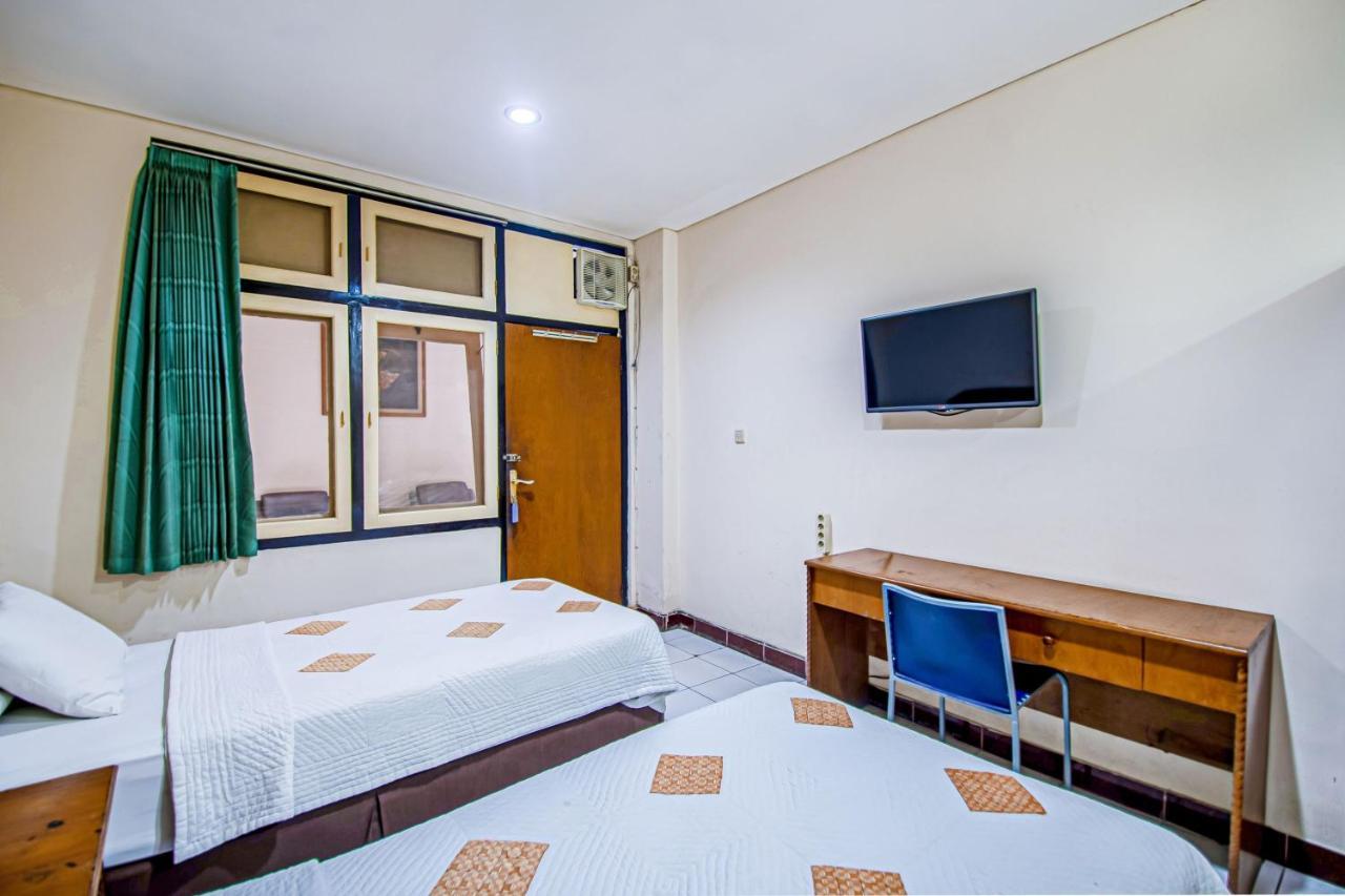 Hotel Mutiara Indah Denpasar Exteriér fotografie