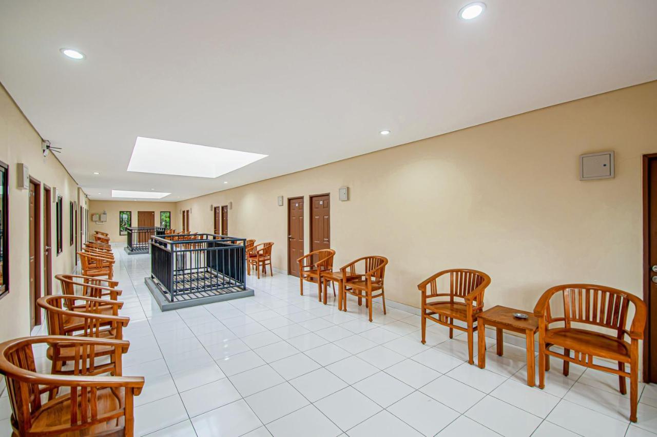 Hotel Mutiara Indah Denpasar Exteriér fotografie