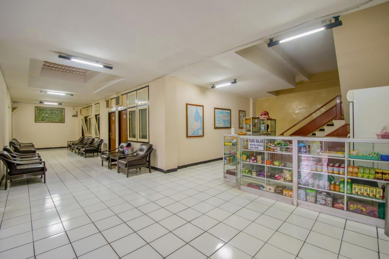 Hotel Mutiara Indah Denpasar Exteriér fotografie
