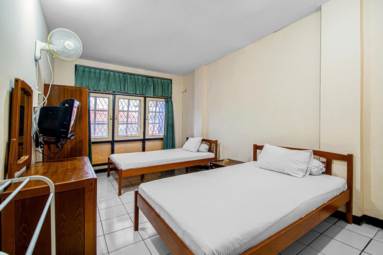 Hotel Mutiara Indah Denpasar Exteriér fotografie
