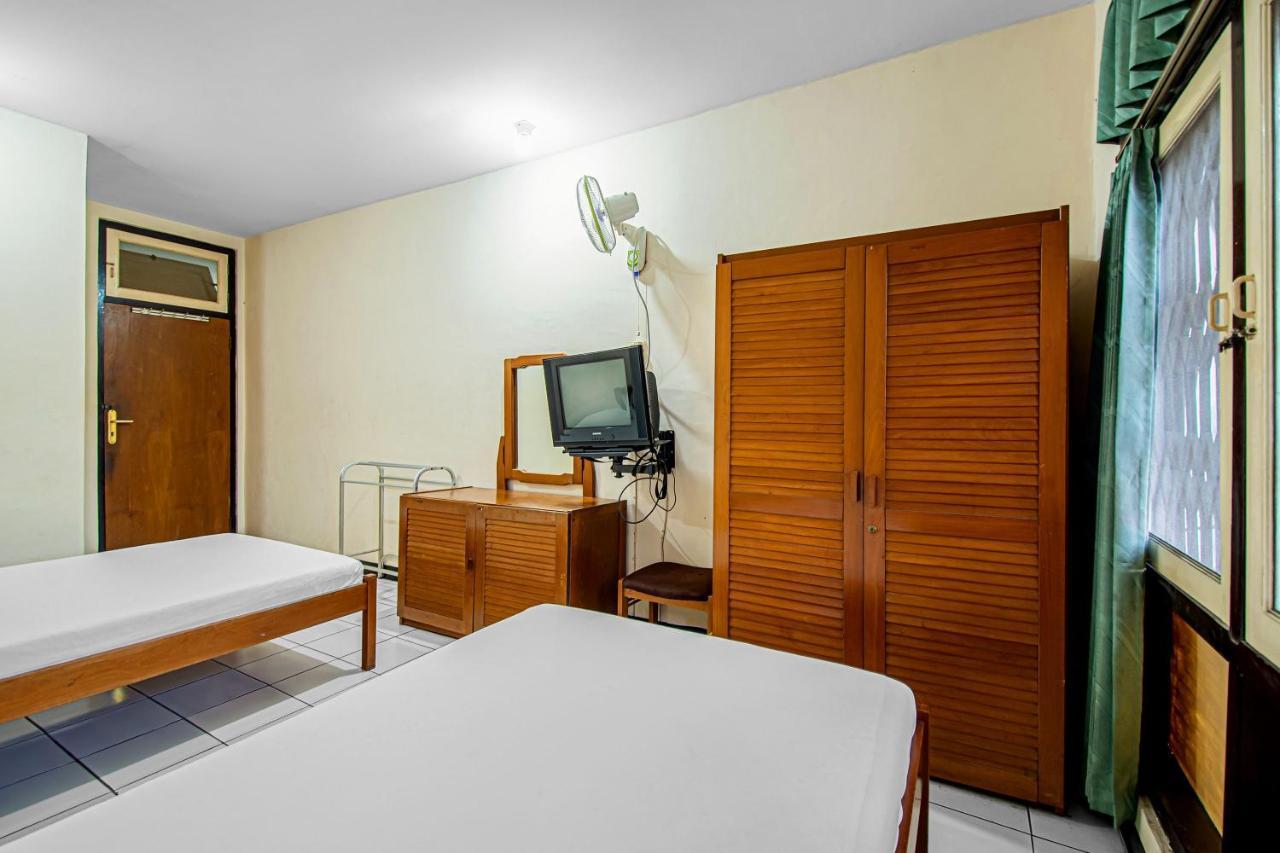 Hotel Mutiara Indah Denpasar Exteriér fotografie
