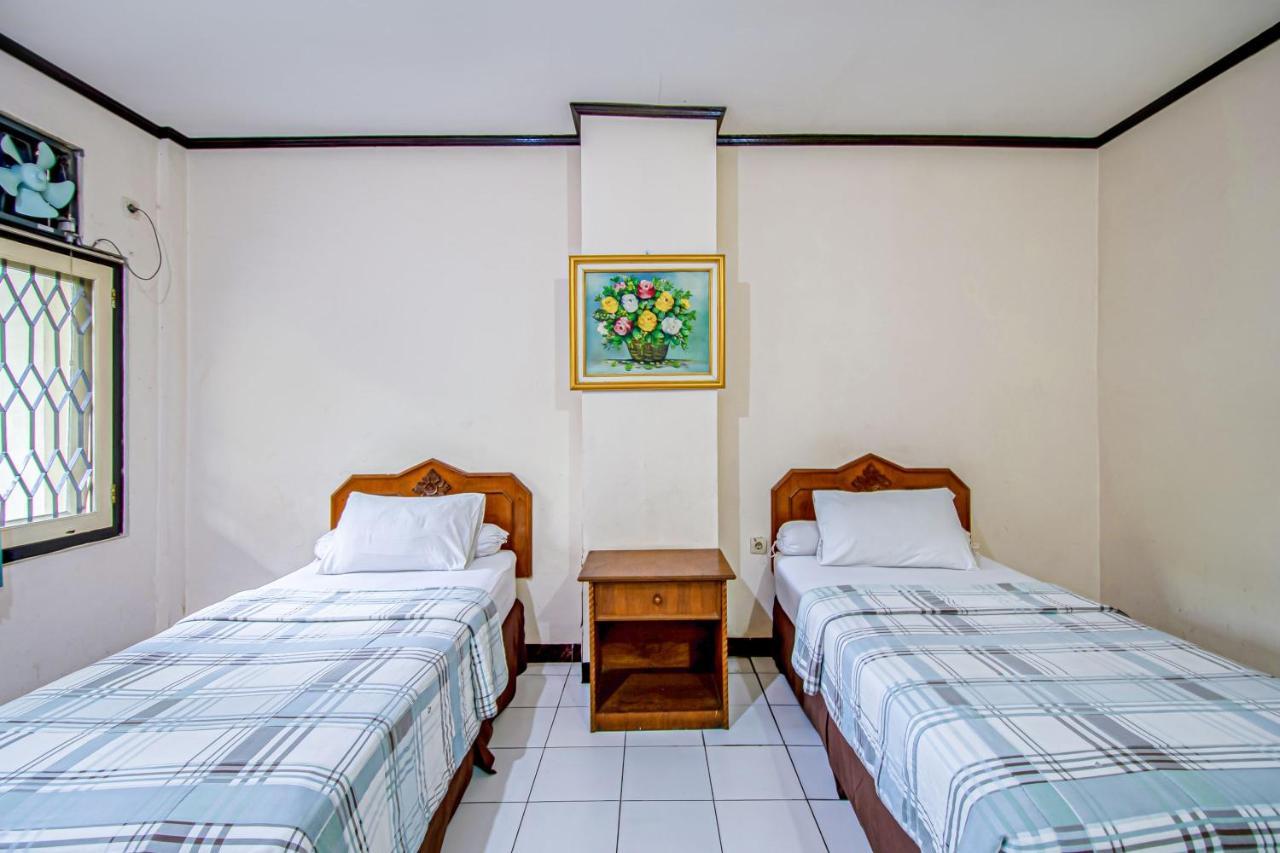 Hotel Mutiara Indah Denpasar Exteriér fotografie