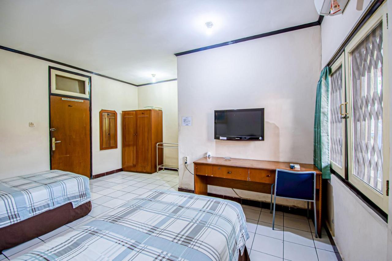 Hotel Mutiara Indah Denpasar Exteriér fotografie