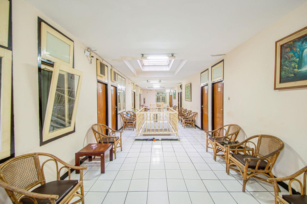 Hotel Mutiara Indah Denpasar Exteriér fotografie