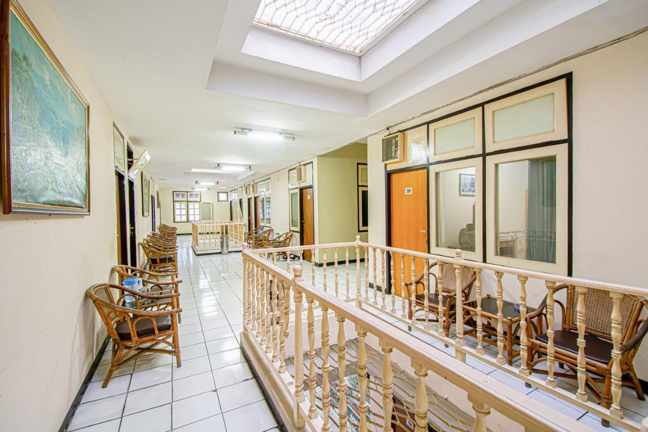 Hotel Mutiara Indah Denpasar Exteriér fotografie