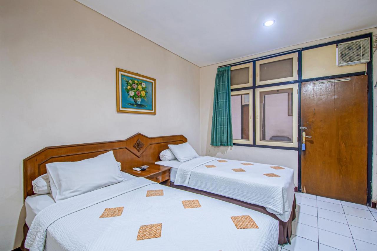 Hotel Mutiara Indah Denpasar Exteriér fotografie